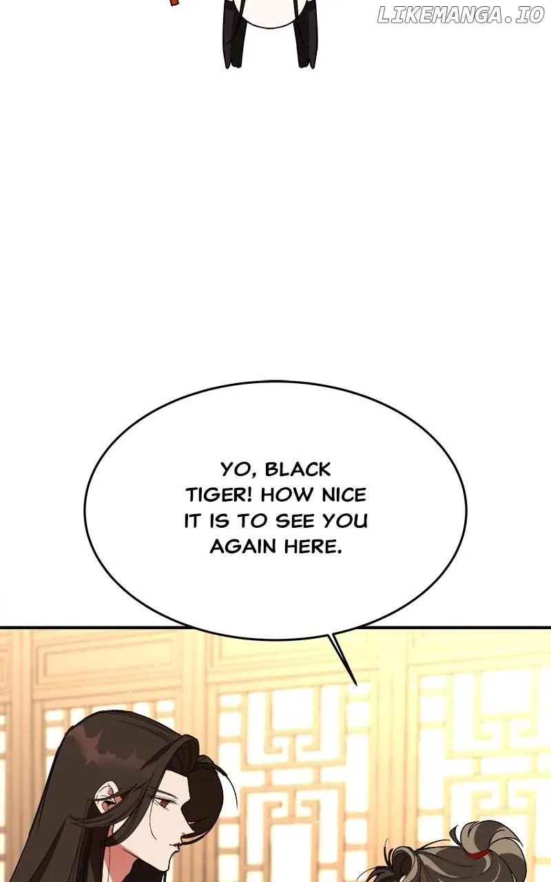 Goddess’s Way of Attacking Tigers Zinmanga X Chapter 39 Page 16