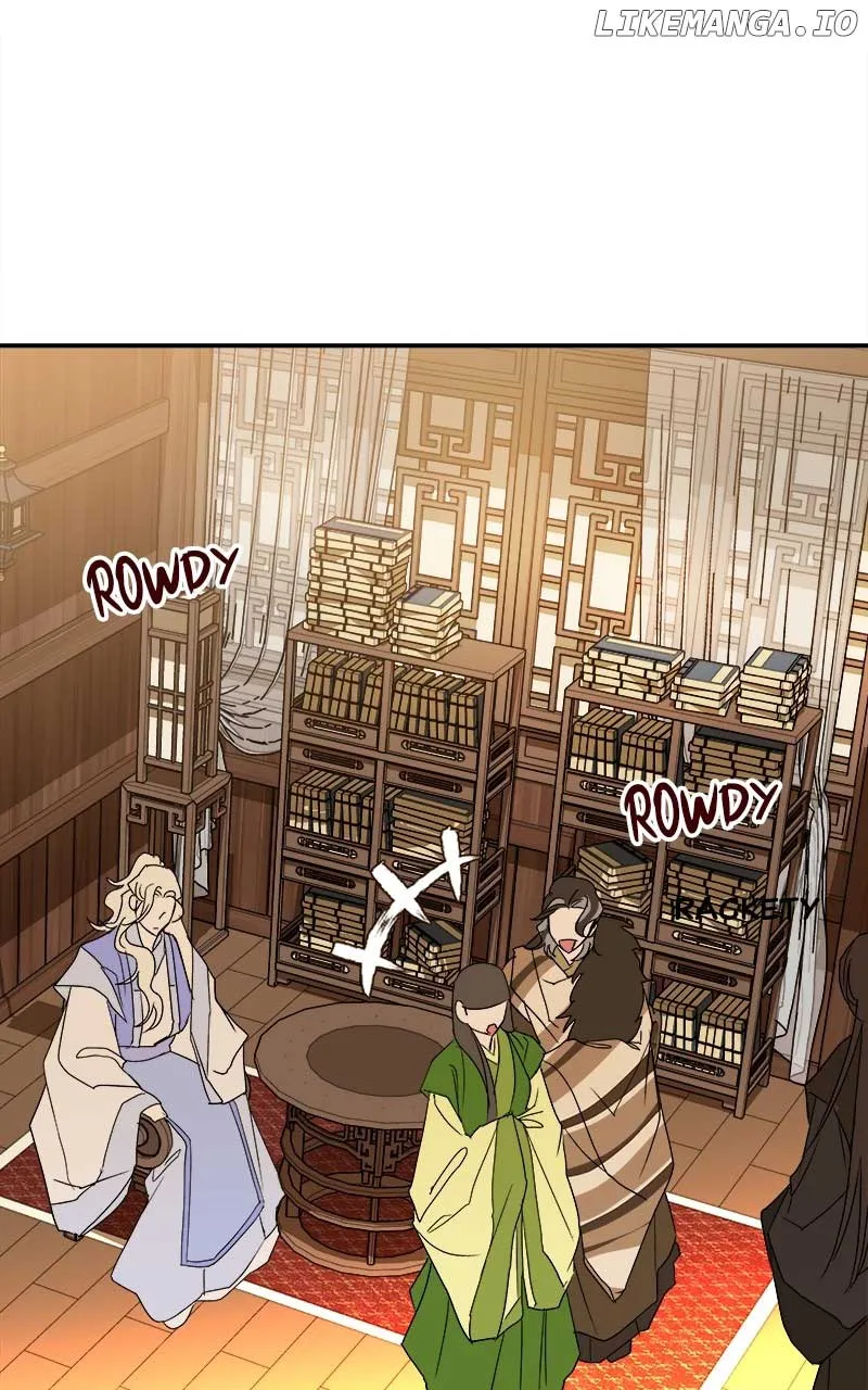 Goddess’s Way of Attacking Tigers Zinmanga X Chapter 39 Page 52