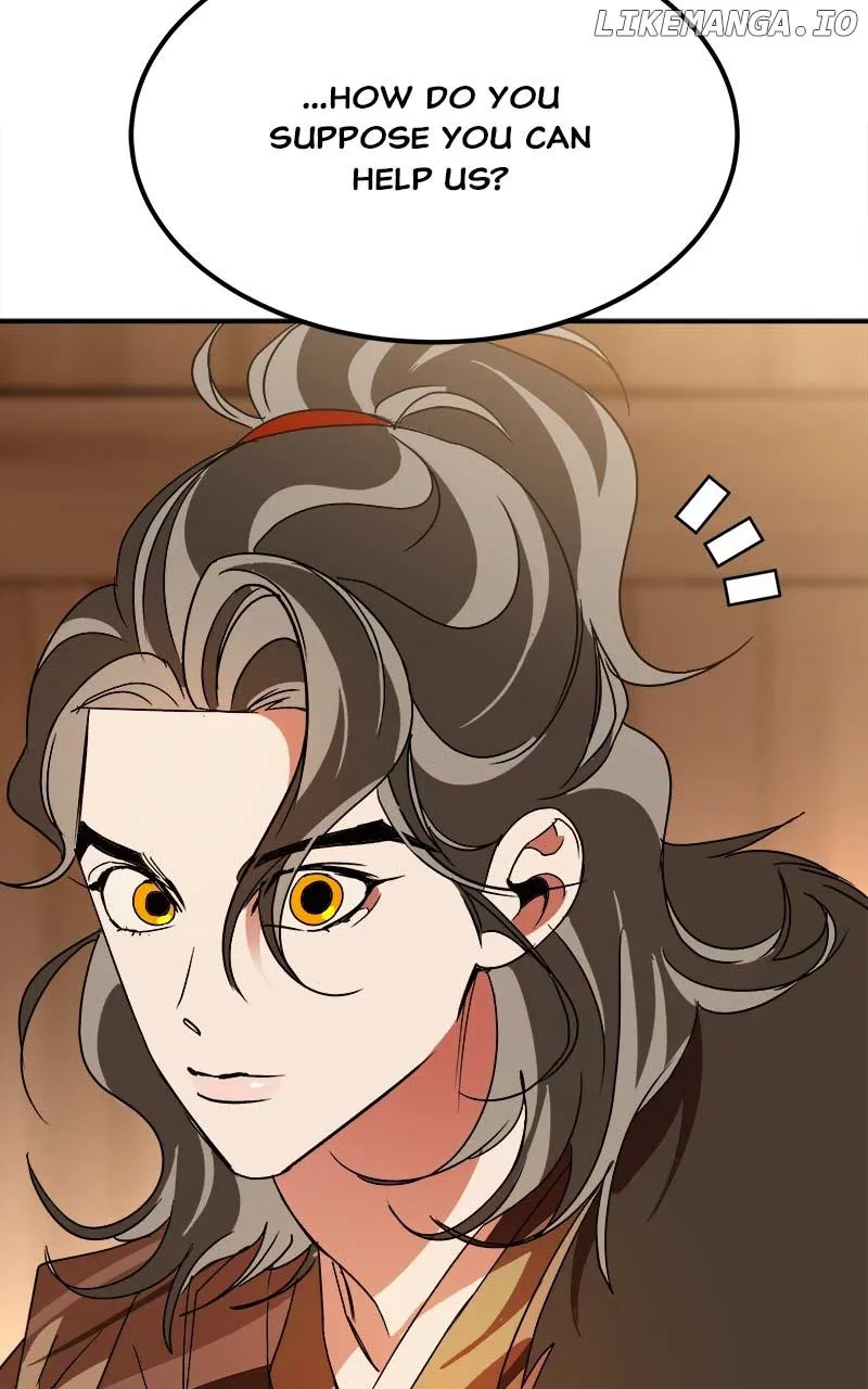 Goddess’s Way of Attacking Tigers Zinmanga X Chapter 39 Page 58