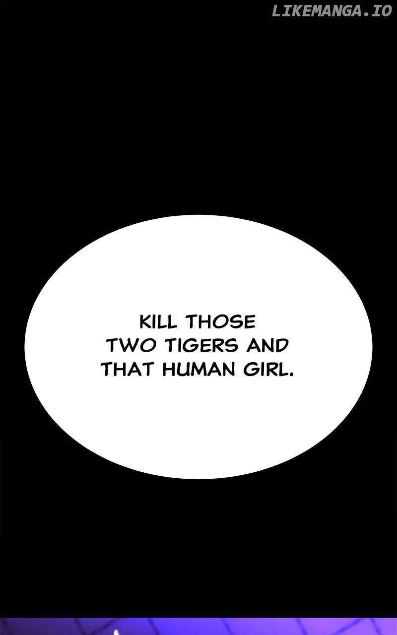 Goddess’s Way of Attacking Tigers Zinmanga X Chapter 39 Page 114