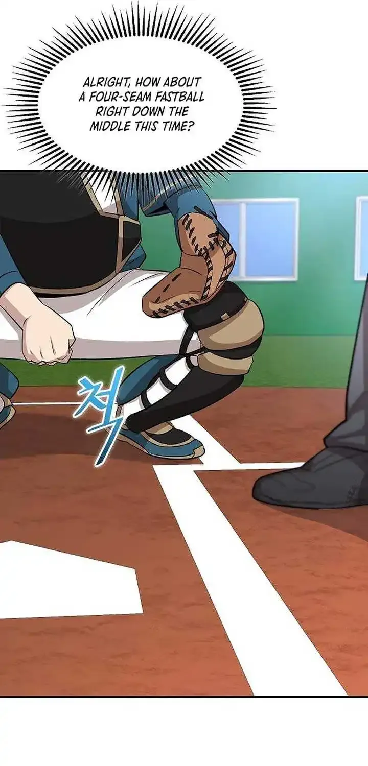 Genius Hitter Hits Fastball Zinmanga X Chapter 11 Page 45
