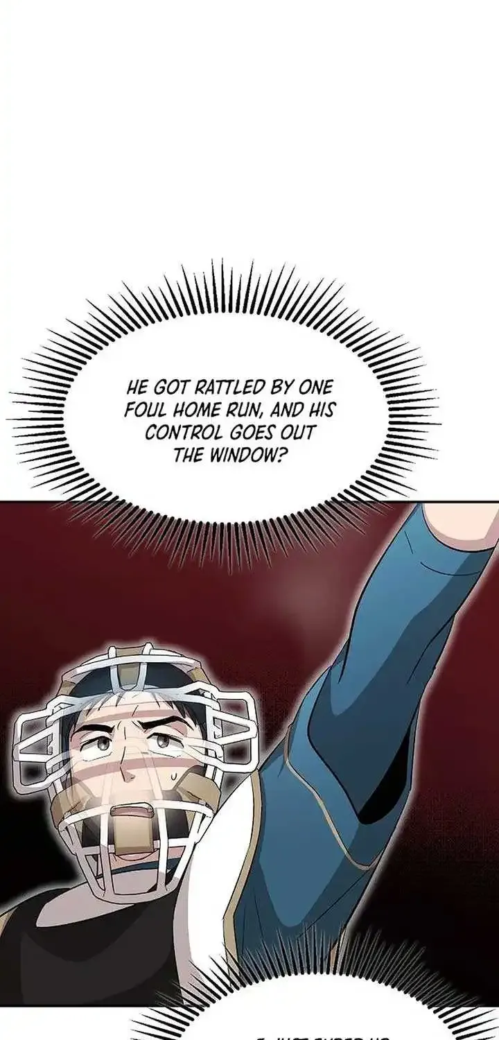 Genius Hitter Hits Fastball Zinmanga X Chapter 11 Page 56