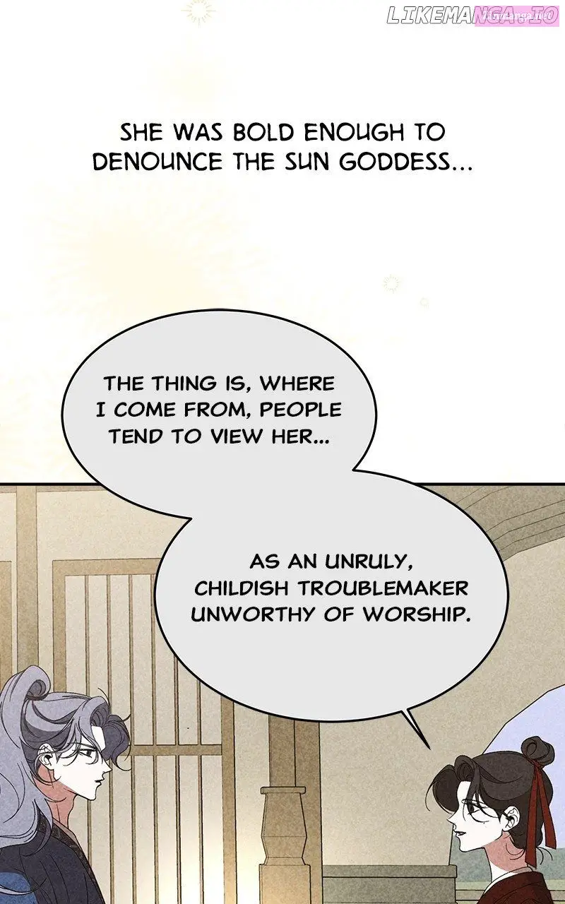 Goddess’s Way of Attacking Tigers Zinmanga X Chapter 36 Page 104