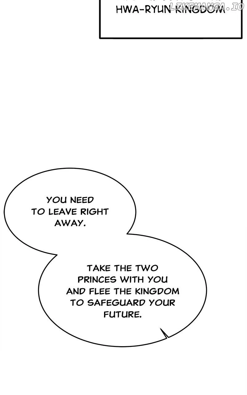 Goddess’s Way of Attacking Tigers Zinmanga X Chapter 35 Page 48