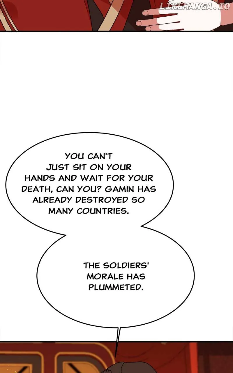 Goddess’s Way of Attacking Tigers Zinmanga X Chapter 35 Page 50
