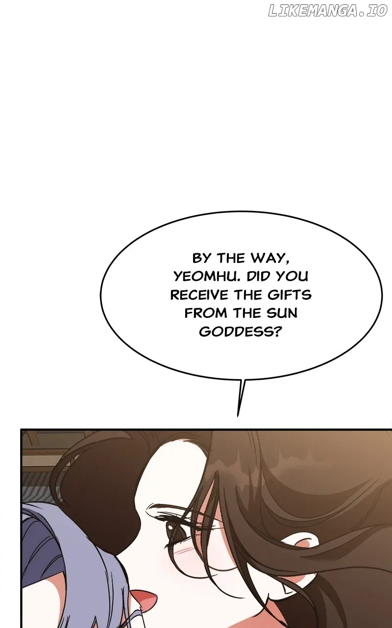 Goddess’s Way of Attacking Tigers Zinmanga X Chapter 34 Page 27