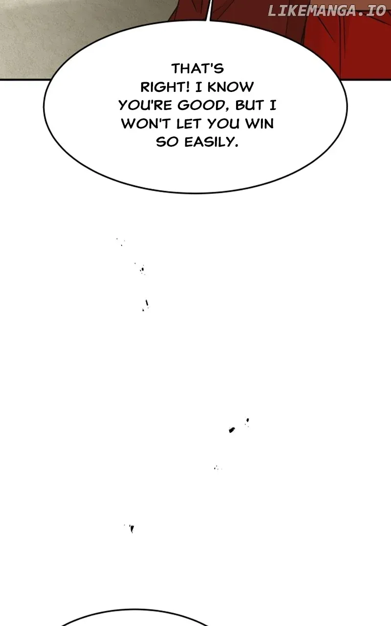 Goddess’s Way of Attacking Tigers Zinmanga X Chapter 34 Page 32