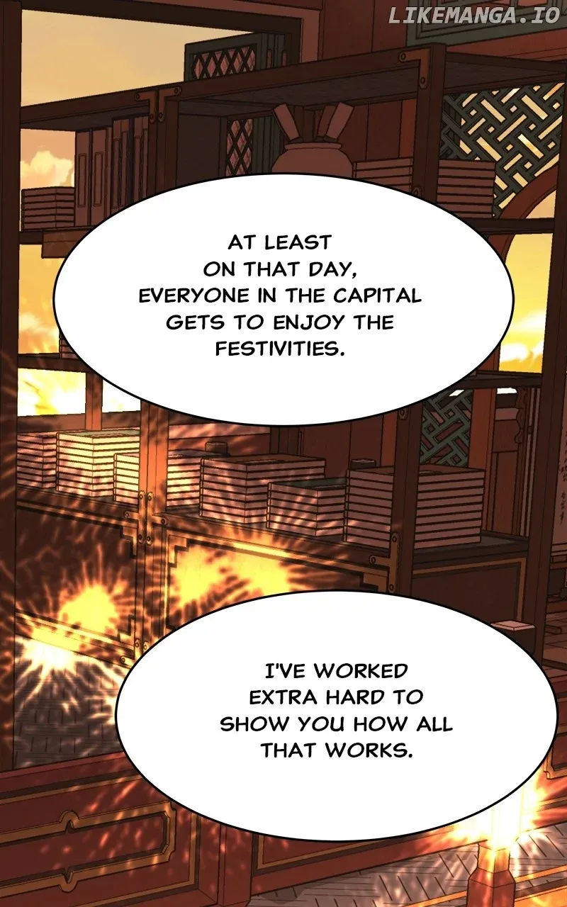 Goddess’s Way of Attacking Tigers Zinmanga X Chapter 34 Page 66