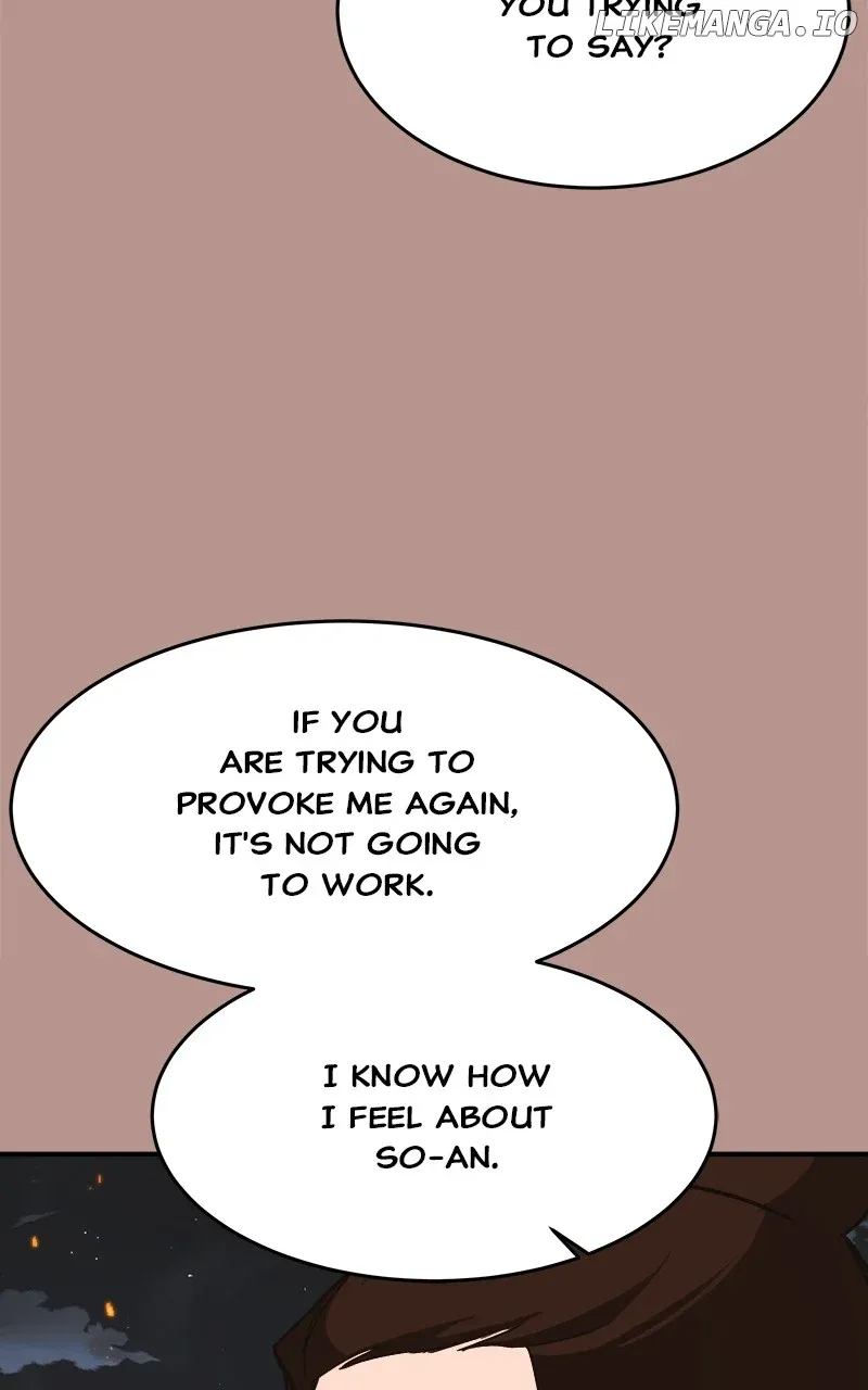 Goddess’s Way of Attacking Tigers Zinmanga X Chapter 34 Page 141