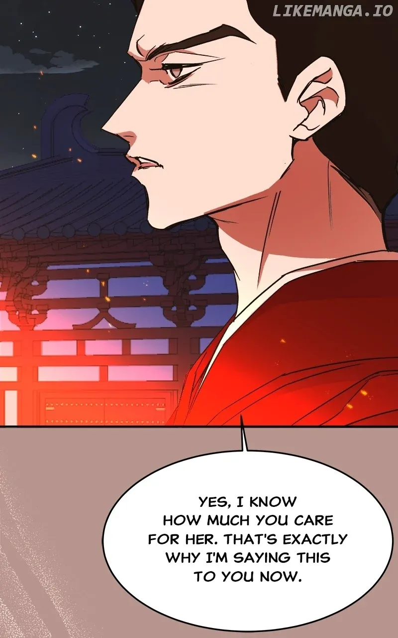 Goddess’s Way of Attacking Tigers Zinmanga X Chapter 34 Page 142