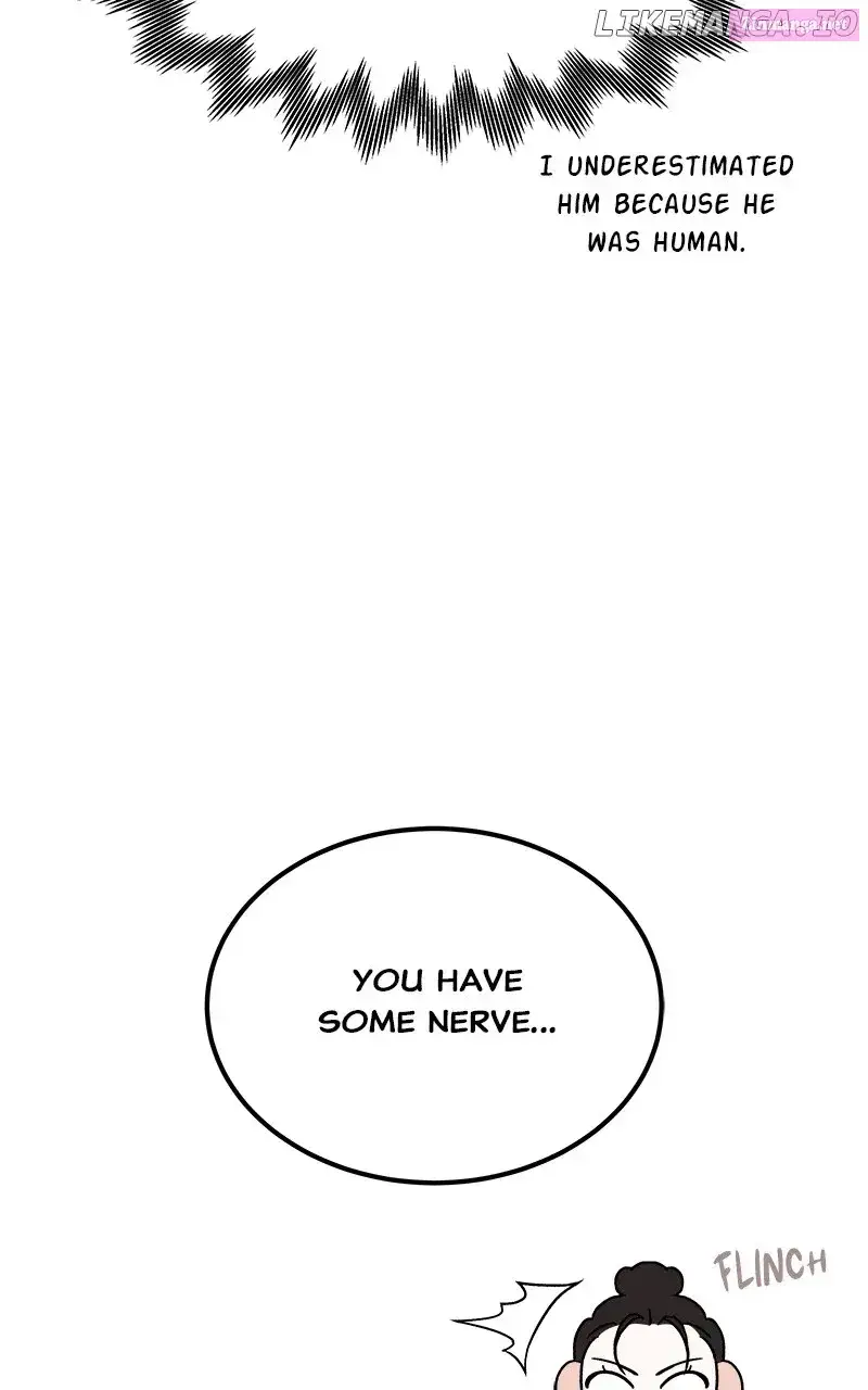 Goddess’s Way of Attacking Tigers Zinmanga X Chapter 32 Page 5