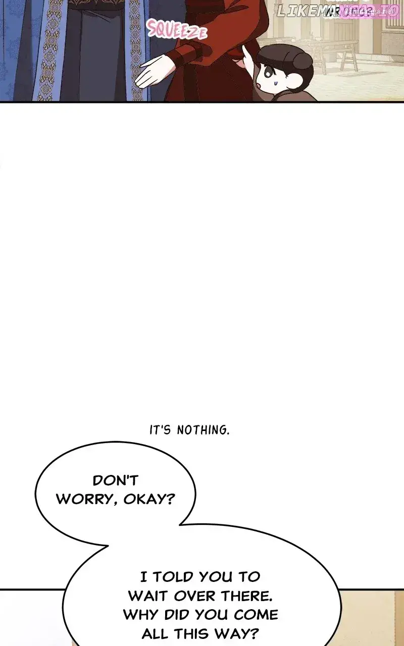 Goddess’s Way of Attacking Tigers Zinmanga X Chapter 32 Page 26