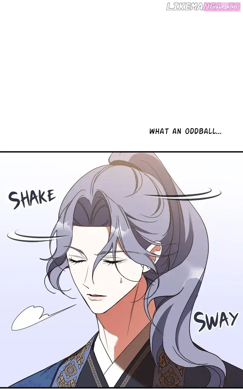 Goddess’s Way of Attacking Tigers Zinmanga X Chapter 32 Page 52