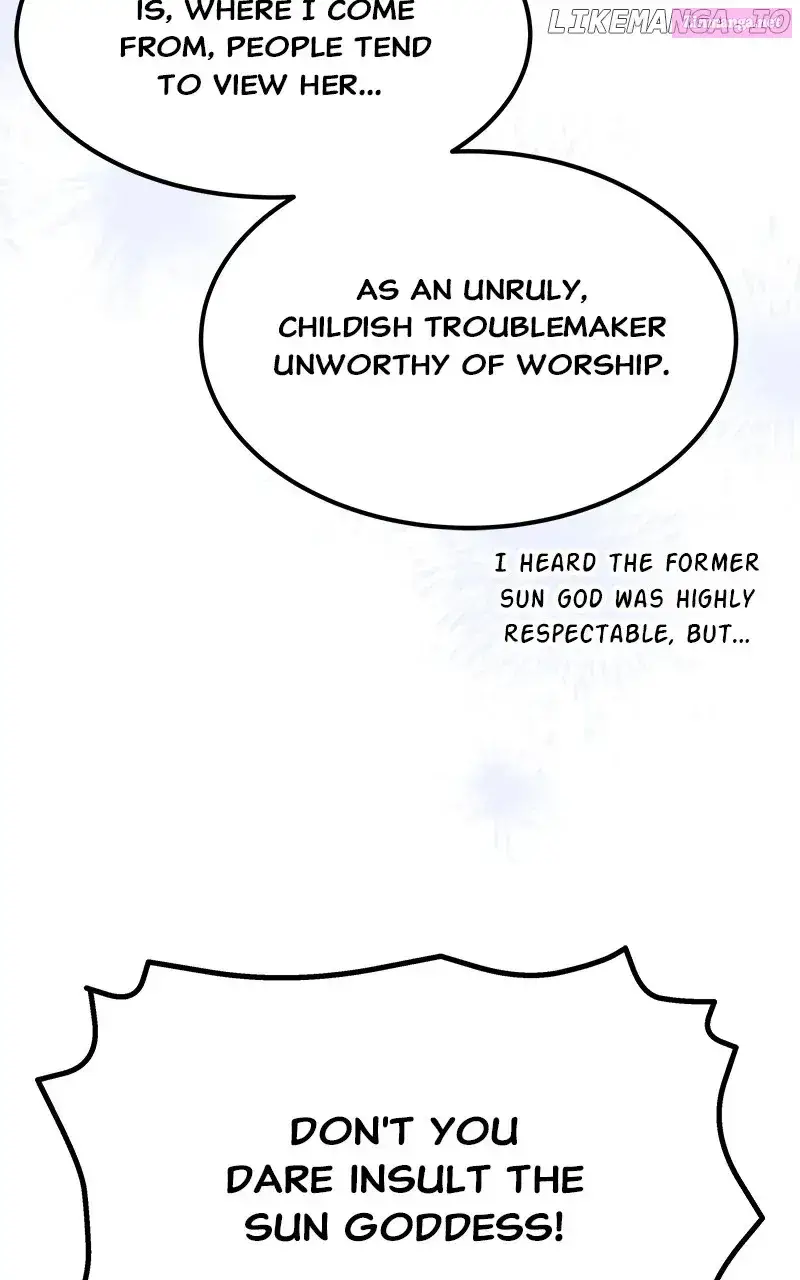 Goddess’s Way of Attacking Tigers Zinmanga X Chapter 32 Page 69