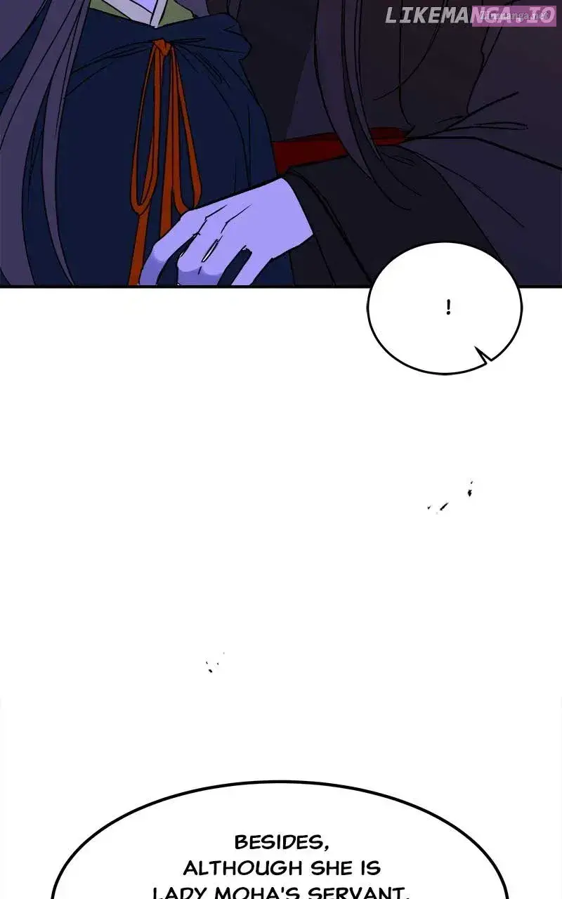 Goddess’s Way of Attacking Tigers Zinmanga X Chapter 31 Page 58