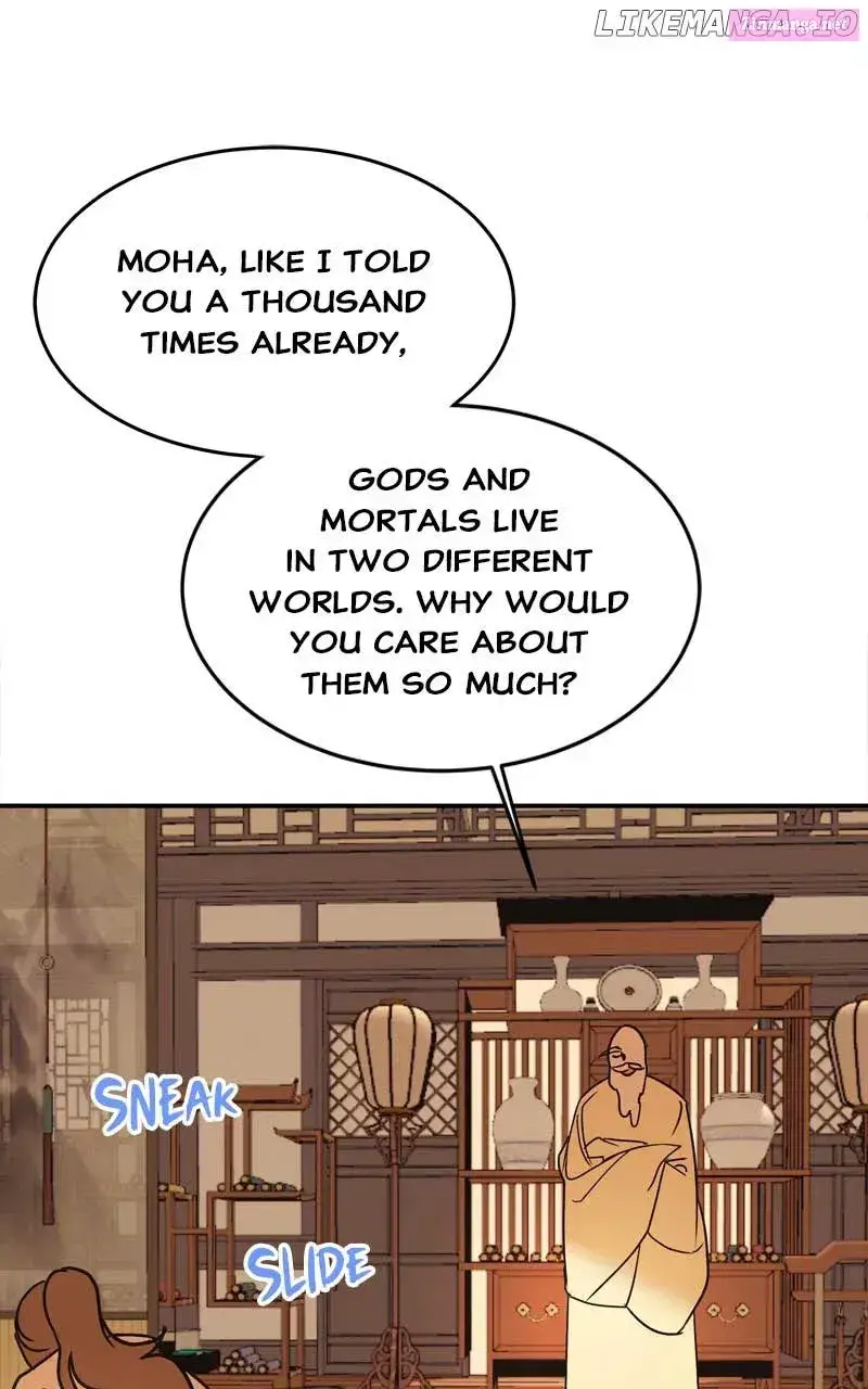 Goddess’s Way of Attacking Tigers Zinmanga X Chapter 31 Page 117
