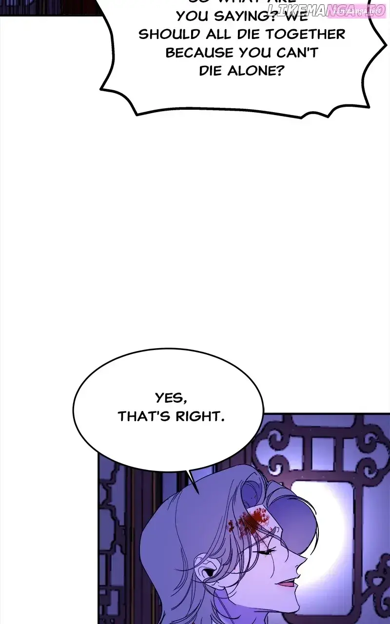 Goddess’s Way of Attacking Tigers Zinmanga X Chapter 30 Page 98