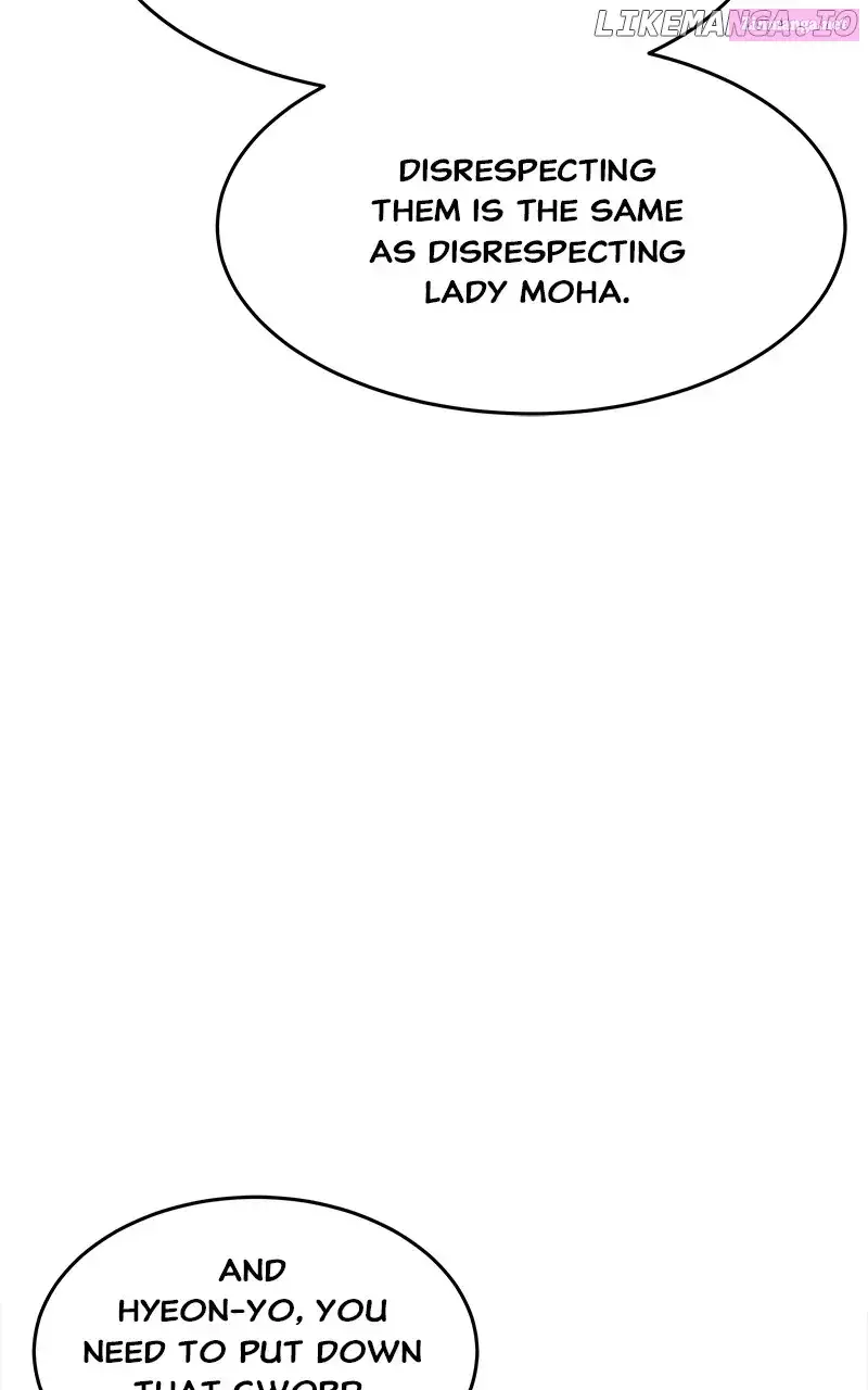 Goddess’s Way of Attacking Tigers Zinmanga X Chapter 29 Page 32