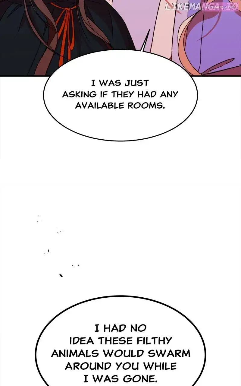 Goddess’s Way of Attacking Tigers Zinmanga X Chapter 27 Page 17