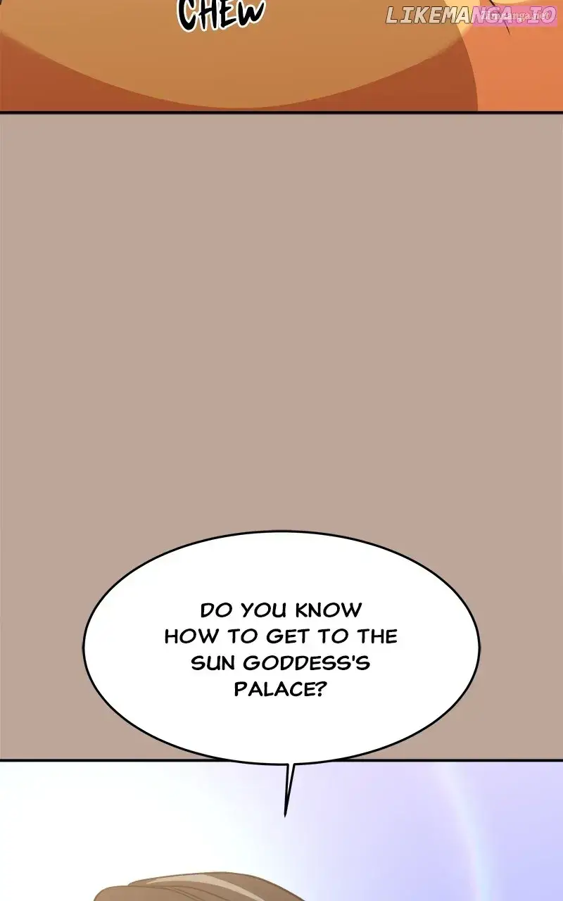 Goddess’s Way of Attacking Tigers Zinmanga X Chapter 25 Page 8