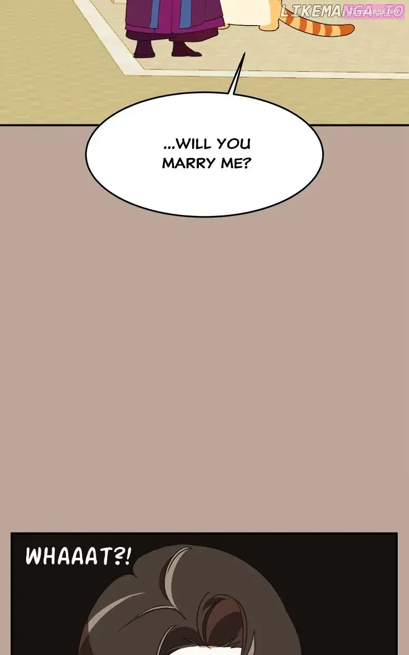 Goddess’s Way of Attacking Tigers Zinmanga X Chapter 25 Page 14