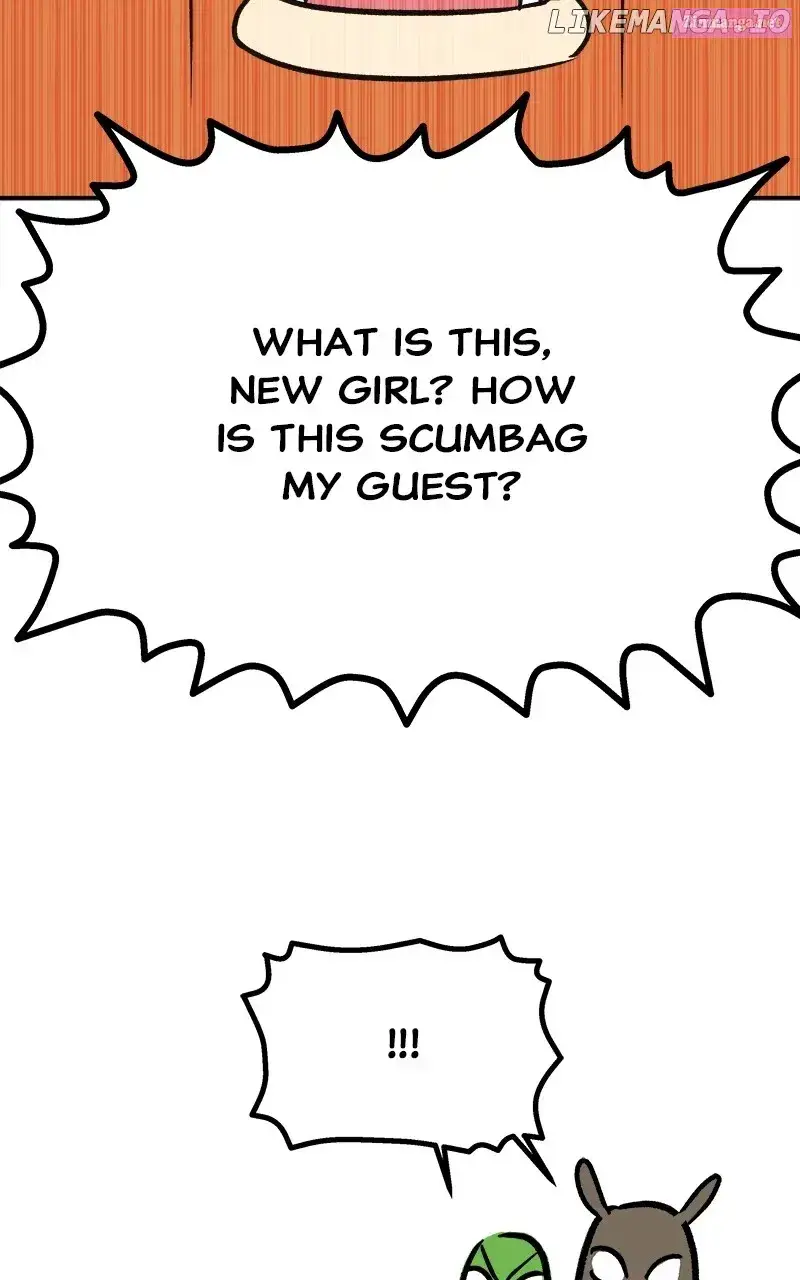 Goddess’s Way of Attacking Tigers Zinmanga X Chapter 25 Page 47