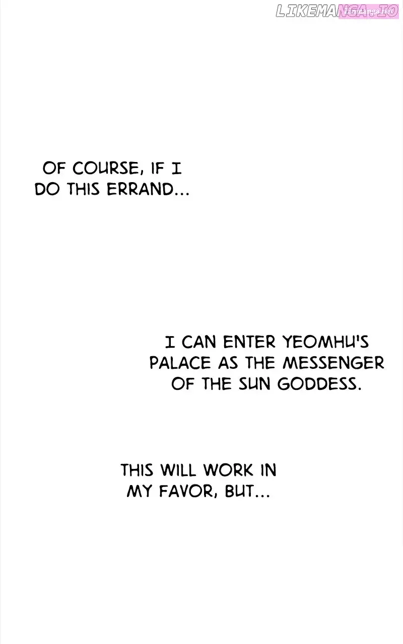 Goddess’s Way of Attacking Tigers Zinmanga X Chapter 25 Page 127