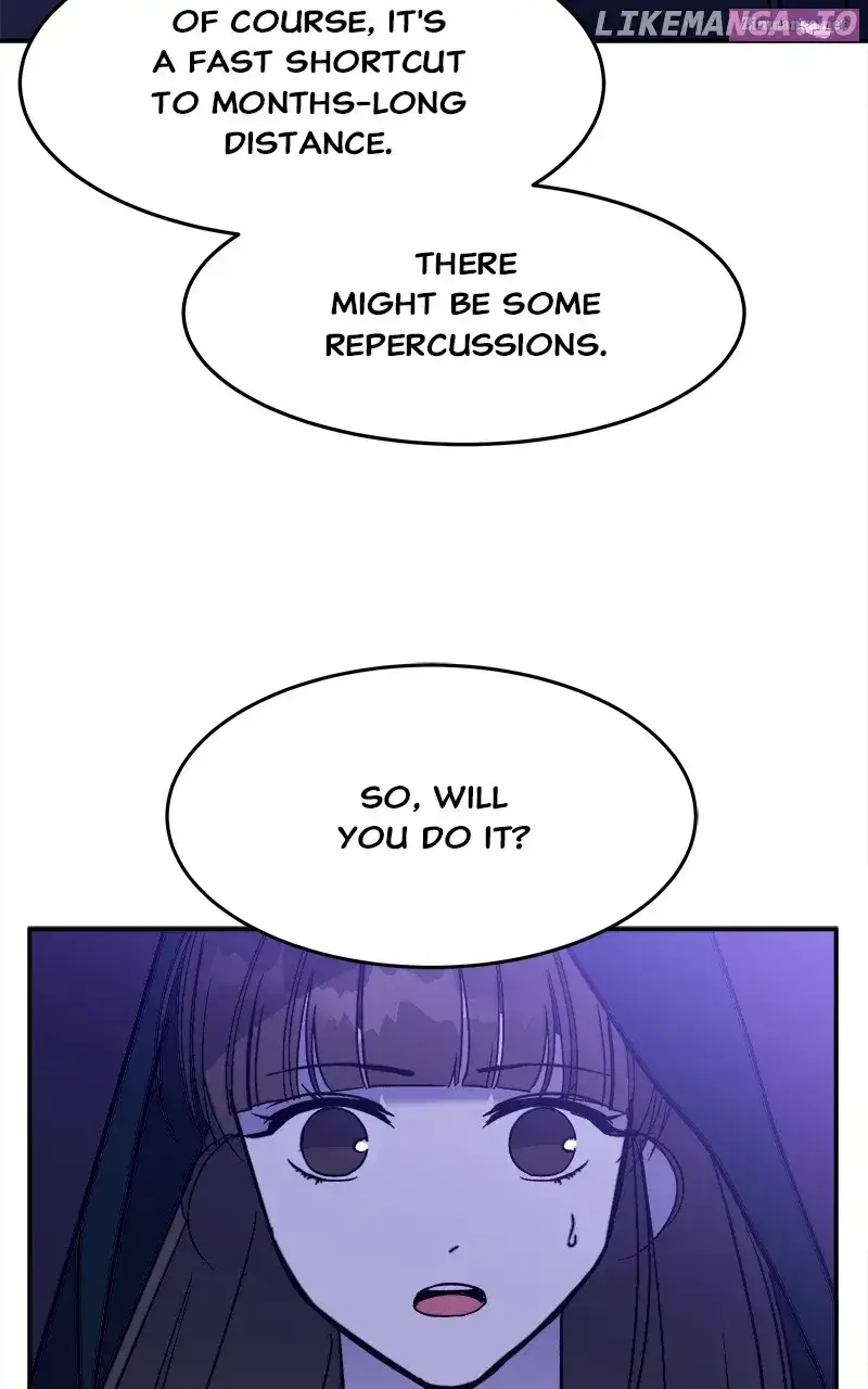Goddess’s Way of Attacking Tigers Zinmanga X Chapter 25 Page 139