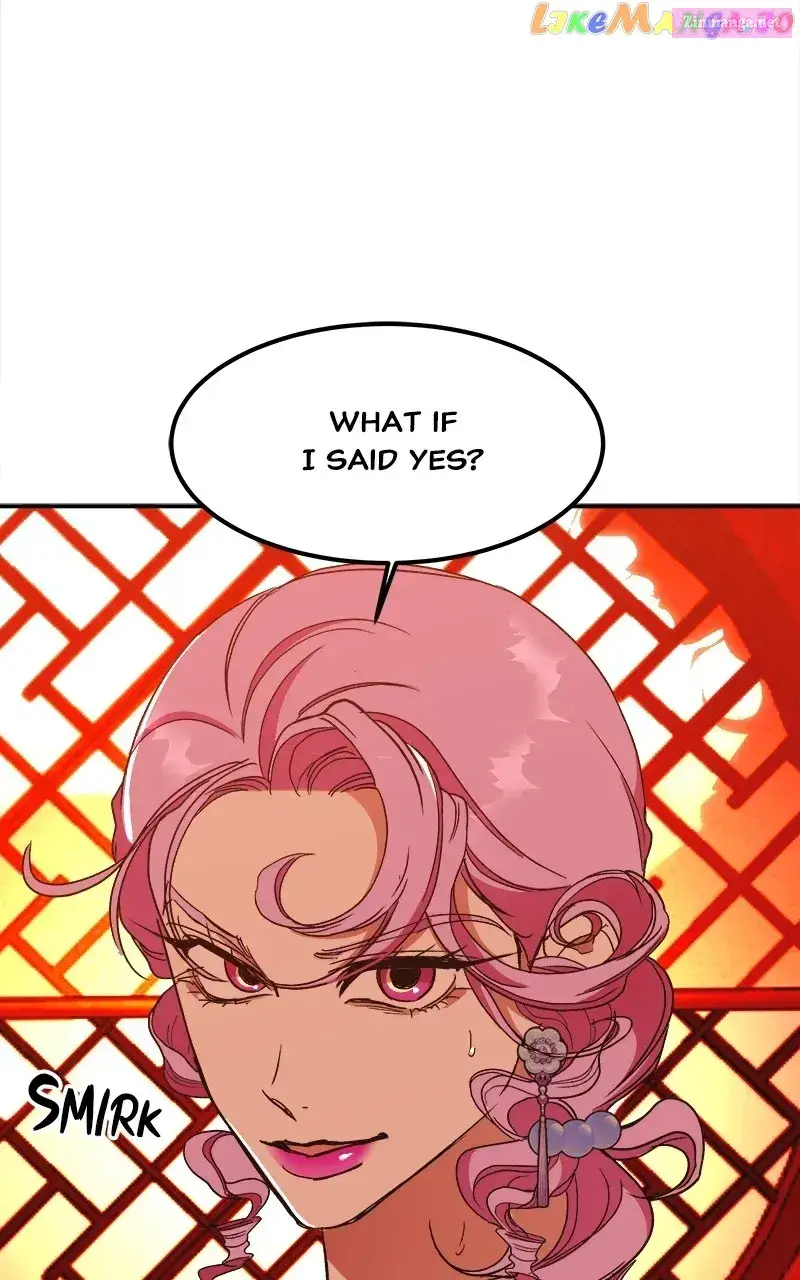 Goddess’s Way of Attacking Tigers Zinmanga X Chapter 23 Page 6