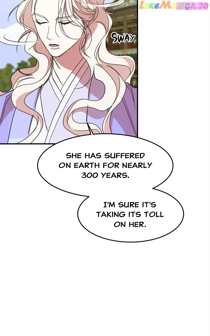 Goddess’s Way of Attacking Tigers Zinmanga X Chapter 23 Page 66
