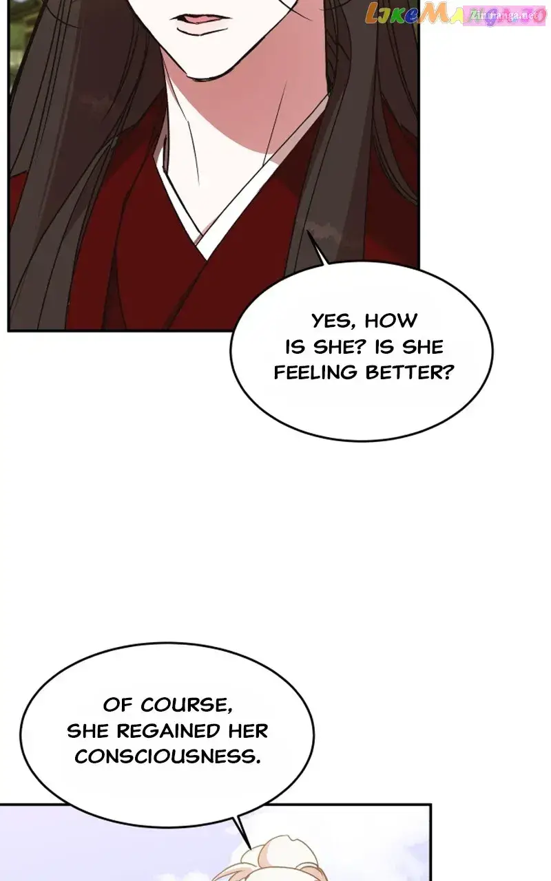 Goddess’s Way of Attacking Tigers Zinmanga X Chapter 23 Page 72