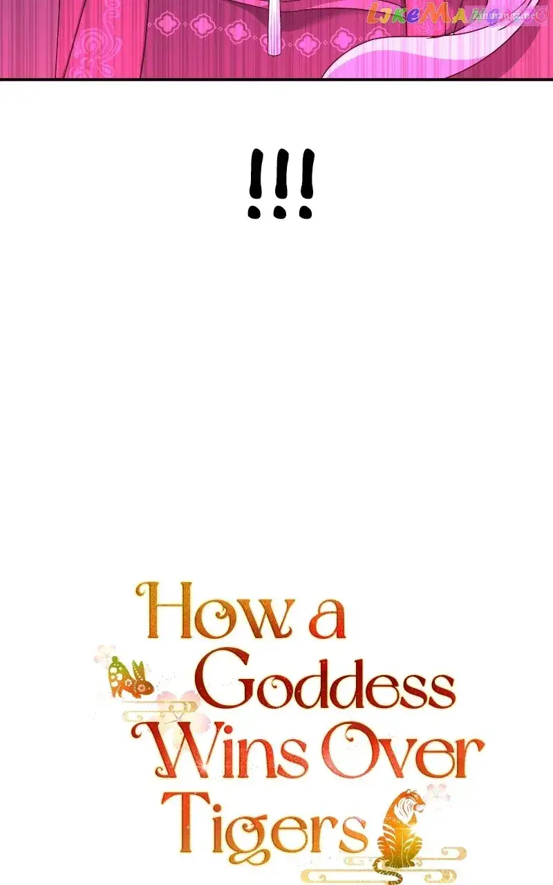 Goddess’s Way of Attacking Tigers Zinmanga X Chapter 22 Page 5