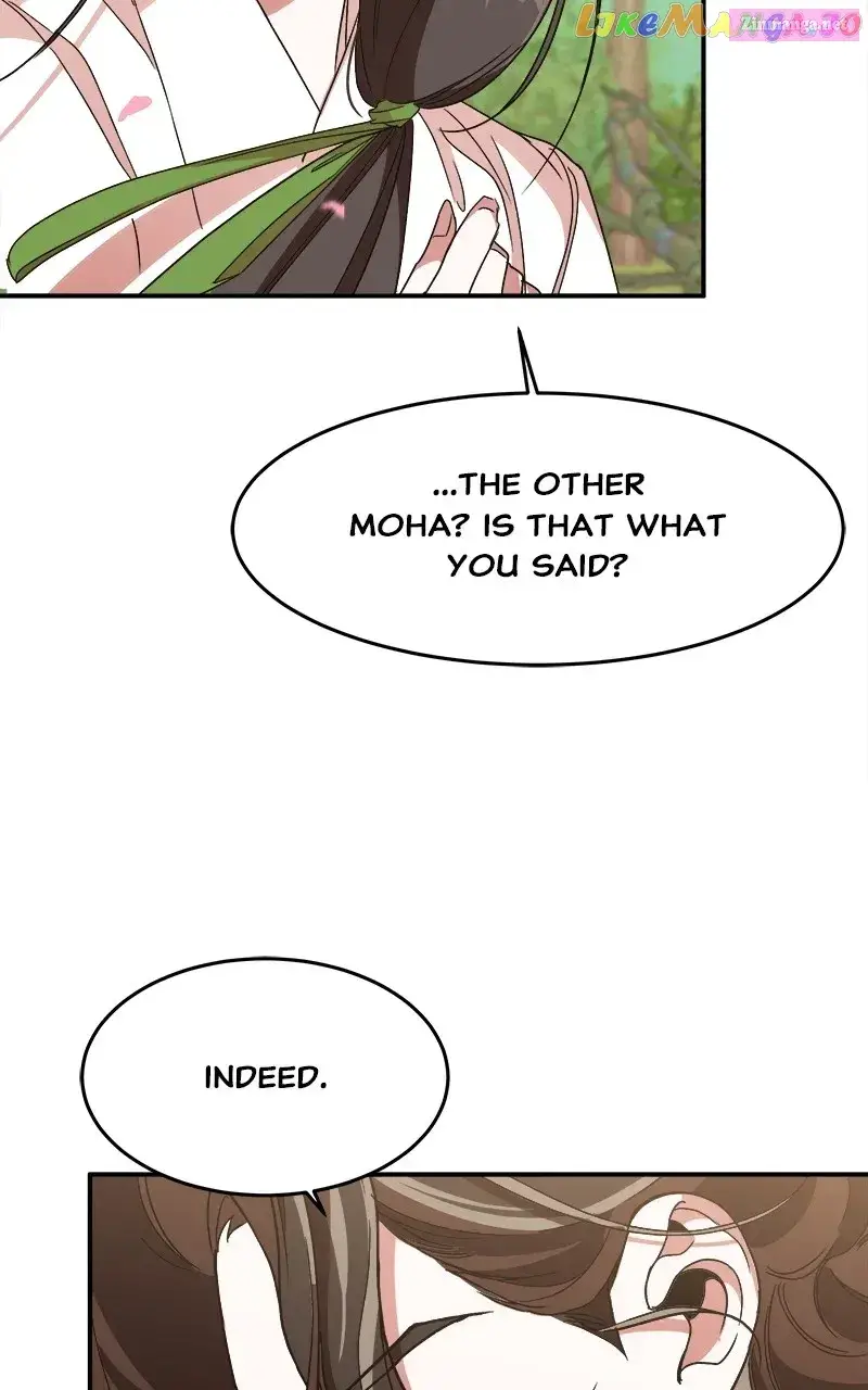 Goddess’s Way of Attacking Tigers Zinmanga X Chapter 21 Page 21