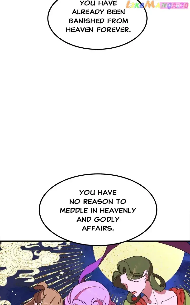 Goddess’s Way of Attacking Tigers Zinmanga X Chapter 21 Page 38