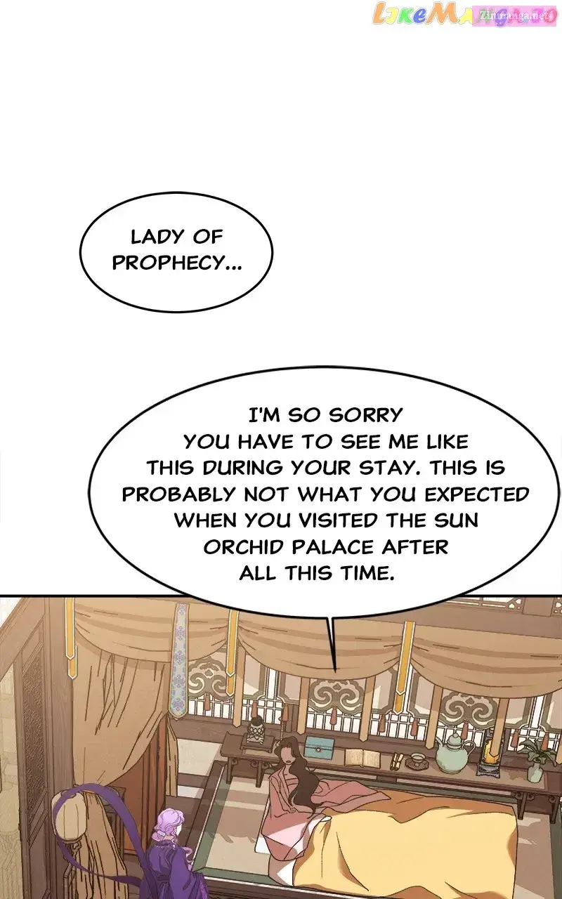 Goddess’s Way of Attacking Tigers Zinmanga X Chapter 21 Page 102