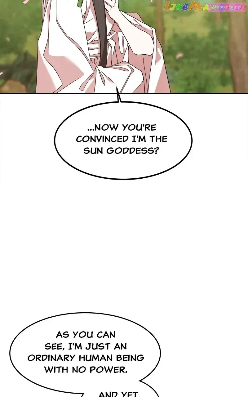 Goddess’s Way of Attacking Tigers Zinmanga X Chapter 20 Page 70