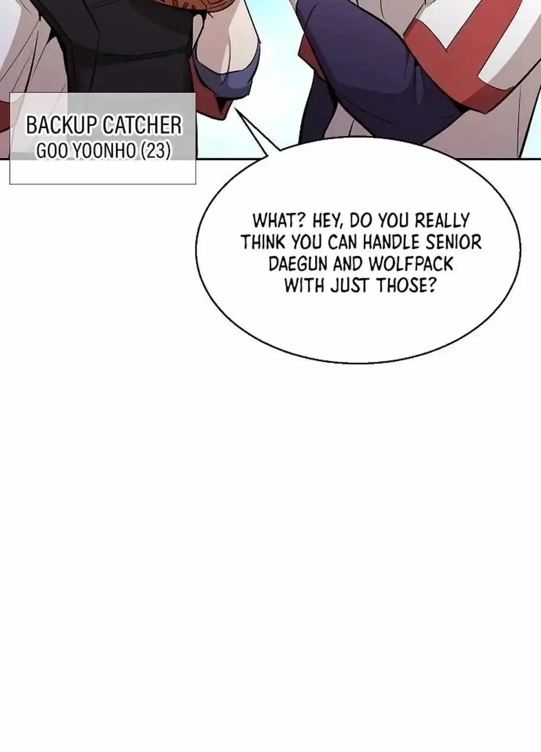 Genius Hitter Hits Fastball Zinmanga X Chapter 9 Page 6