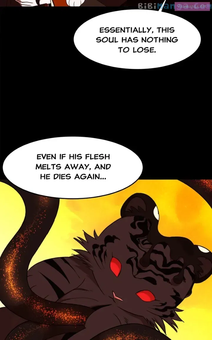 Goddess’s Way of Attacking Tigers Zinmanga X Chapter 18 Page 56
