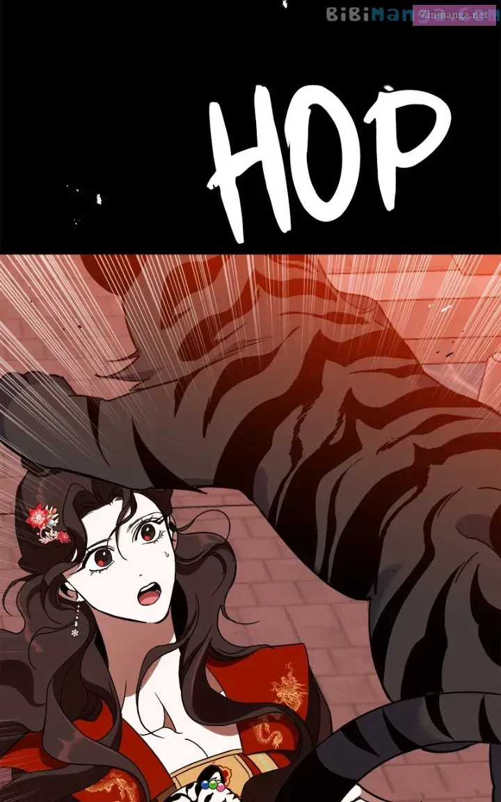 Goddess’s Way of Attacking Tigers Zinmanga X Chapter 18 Page 91
