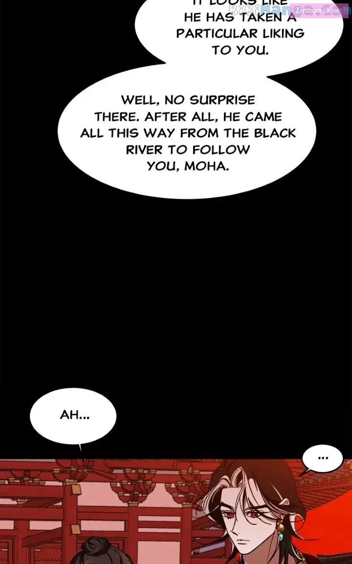 Goddess’s Way of Attacking Tigers Zinmanga X Chapter 18 Page 103