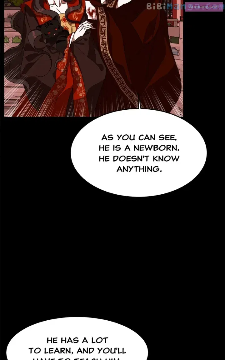 Goddess’s Way of Attacking Tigers Zinmanga X Chapter 18 Page 110