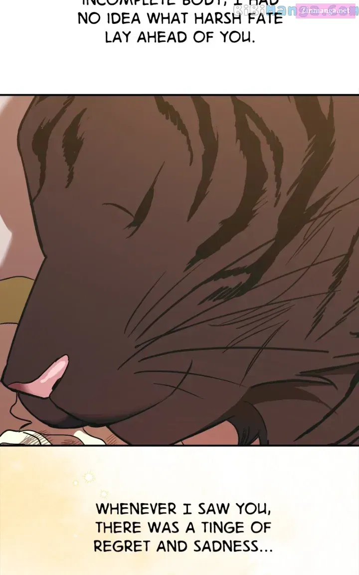 Goddess’s Way of Attacking Tigers Zinmanga X Chapter 18 Page 125