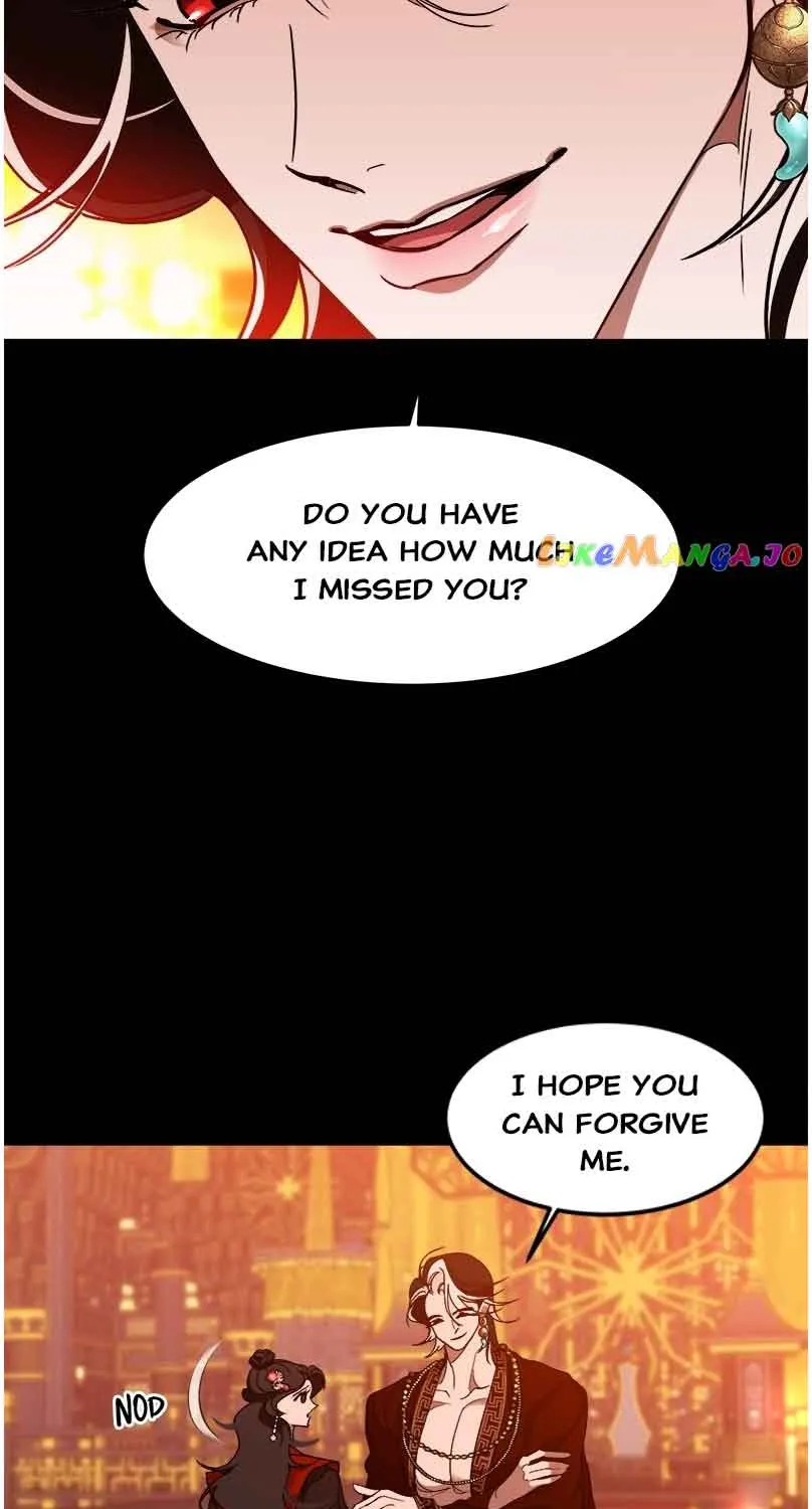 Goddess’s Way of Attacking Tigers Zinmanga X Chapter 17 Page 54
