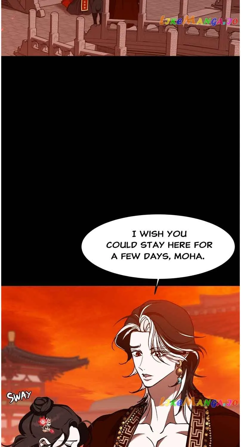 Goddess’s Way of Attacking Tigers Zinmanga X Chapter 17 Page 62