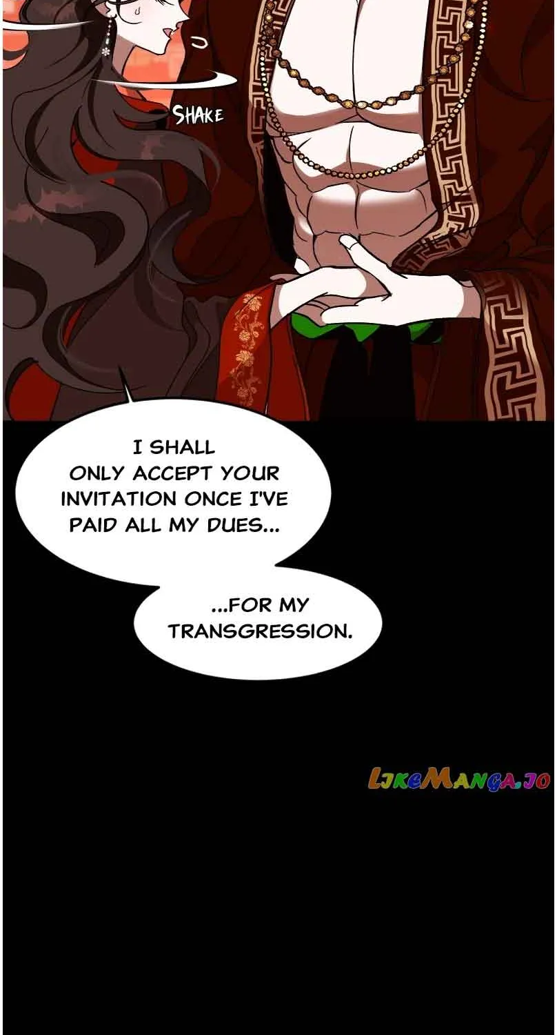 Goddess’s Way of Attacking Tigers Zinmanga X Chapter 17 Page 63