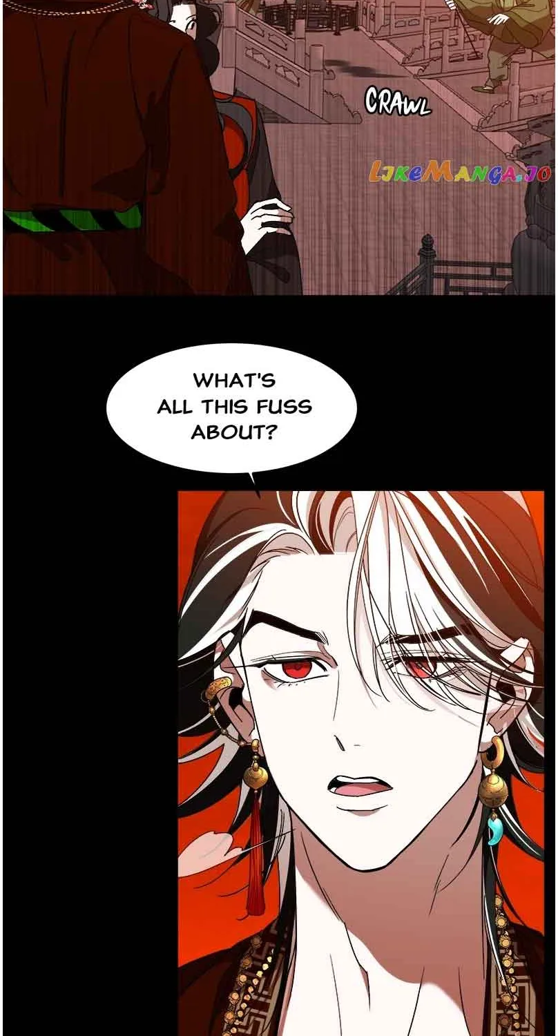 Goddess’s Way of Attacking Tigers Zinmanga X Chapter 17 Page 67