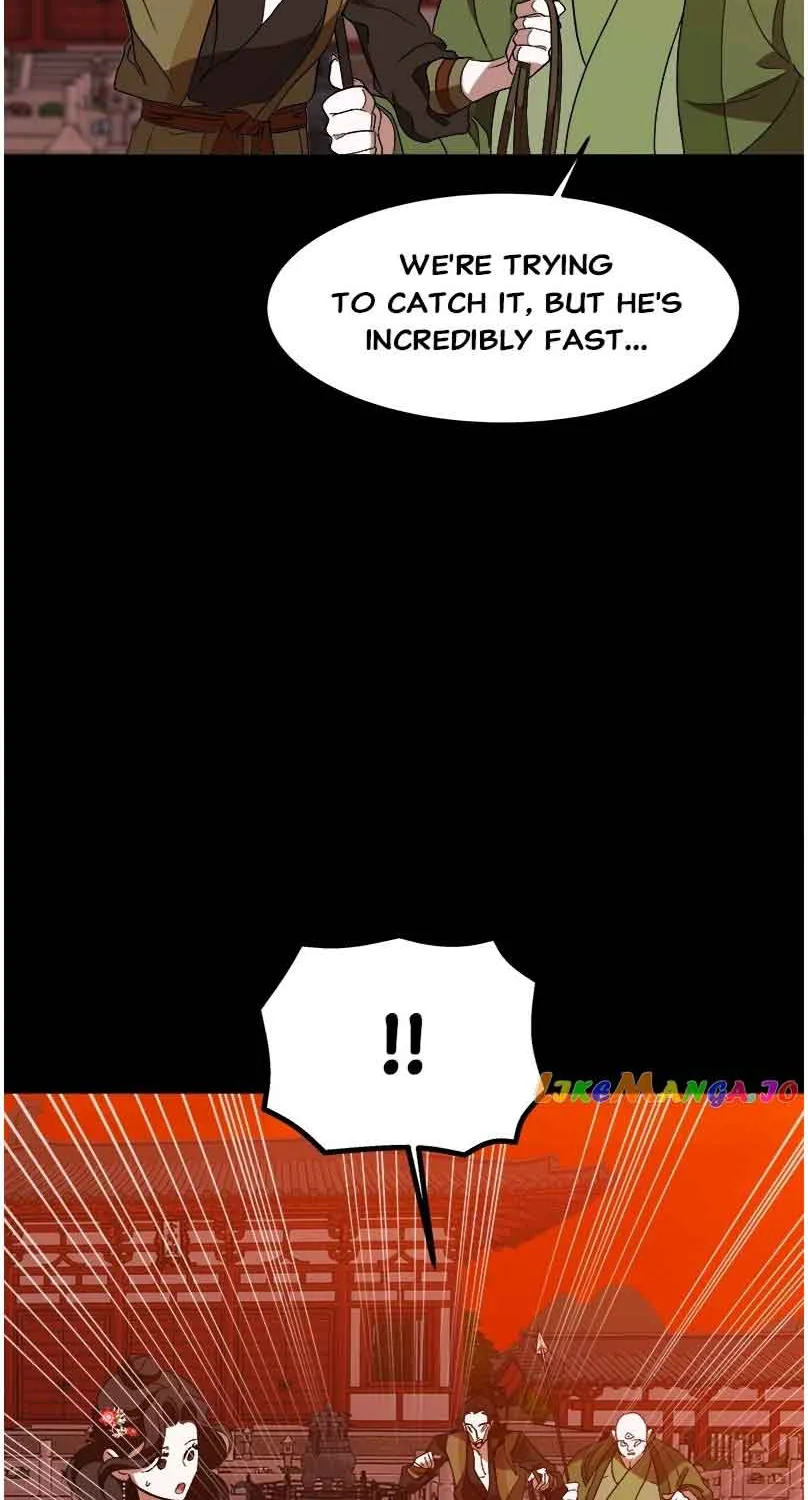 Goddess’s Way of Attacking Tigers Zinmanga X Chapter 17 Page 69