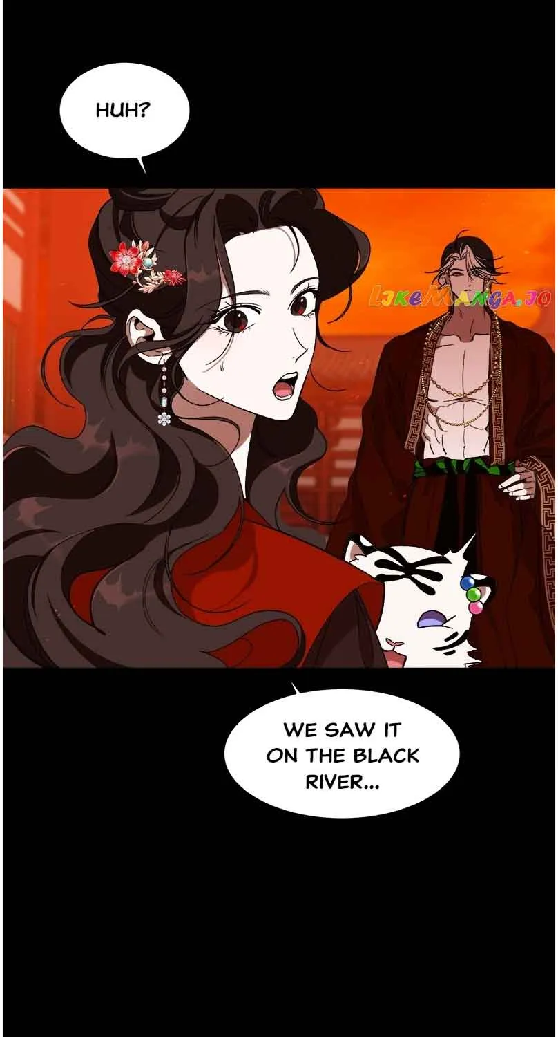 Goddess’s Way of Attacking Tigers Zinmanga X Chapter 17 Page 72