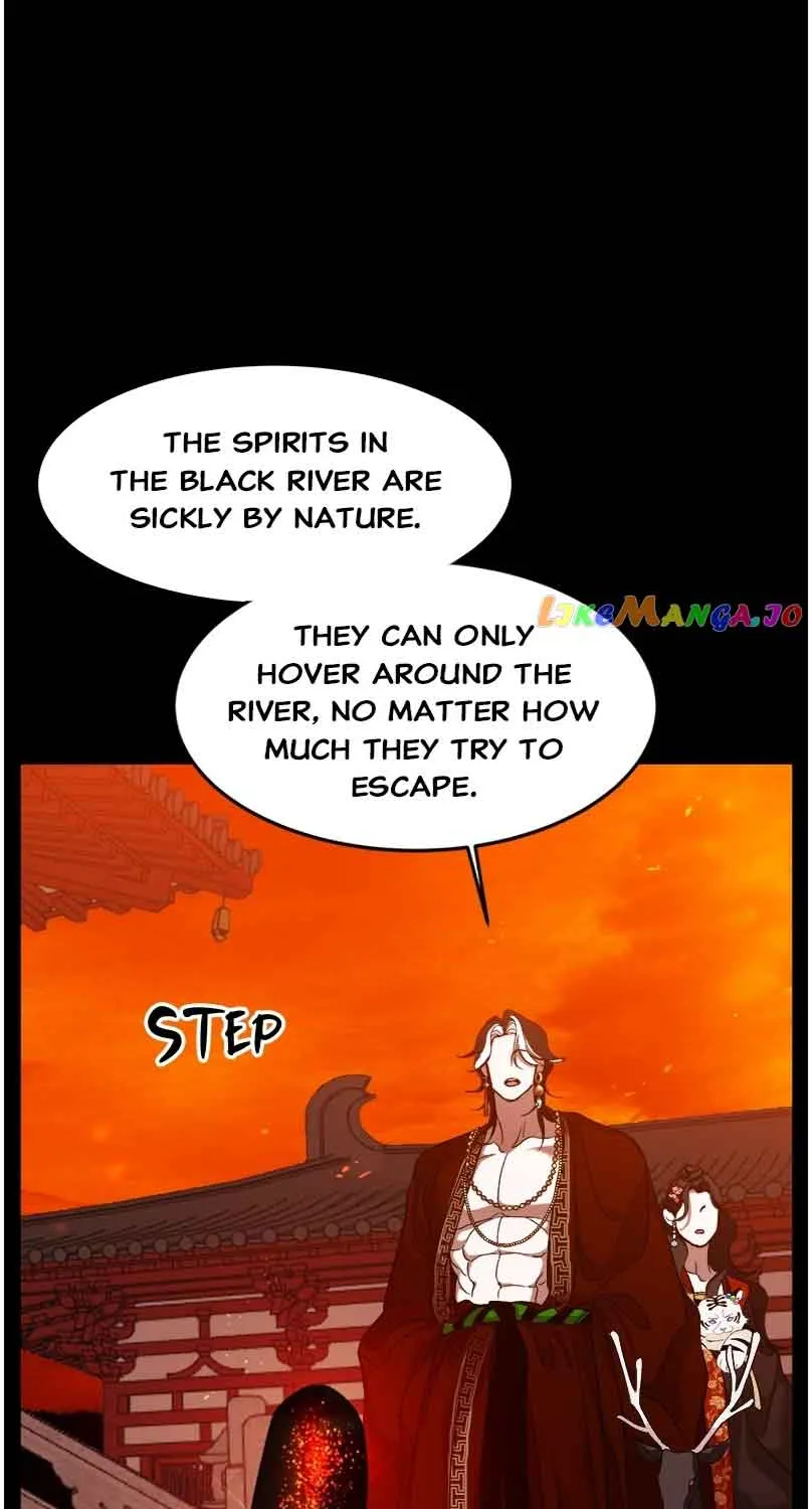 Goddess’s Way of Attacking Tigers Zinmanga X Chapter 17 Page 77