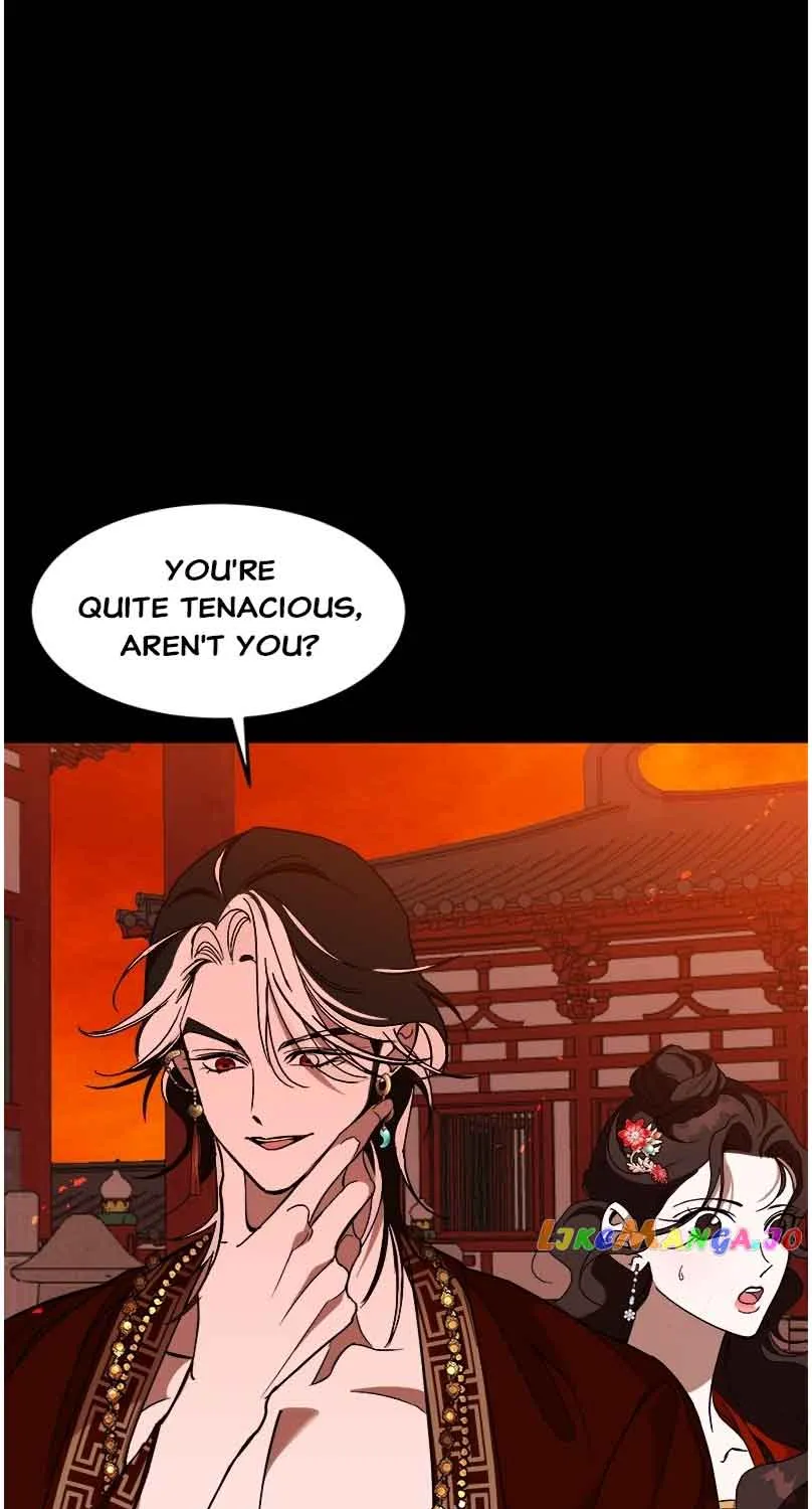 Goddess’s Way of Attacking Tigers Zinmanga X Chapter 17 Page 80